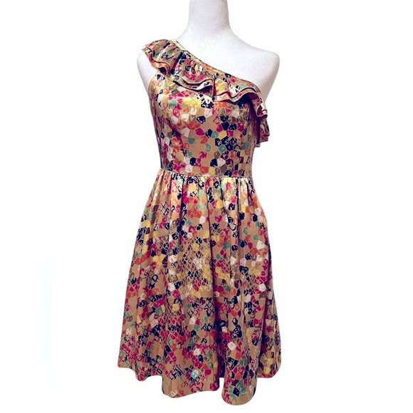 Kensie Dresses & Skirts - Kensie Dresses One-Shoulder Satin Dress, NWT